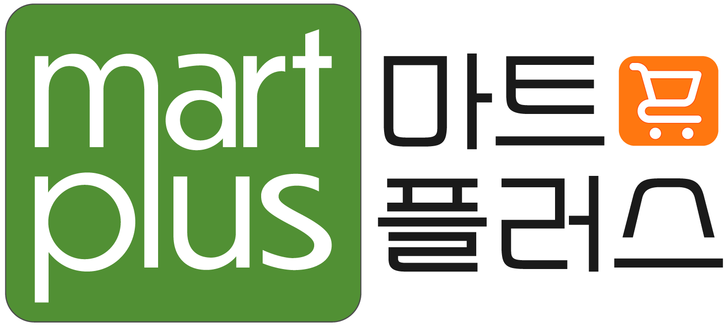 마트플러스 로고